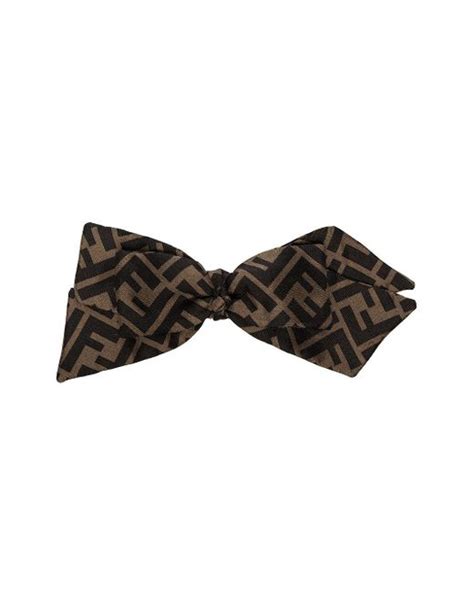 fendi hair accessories|Fendi hair bow.